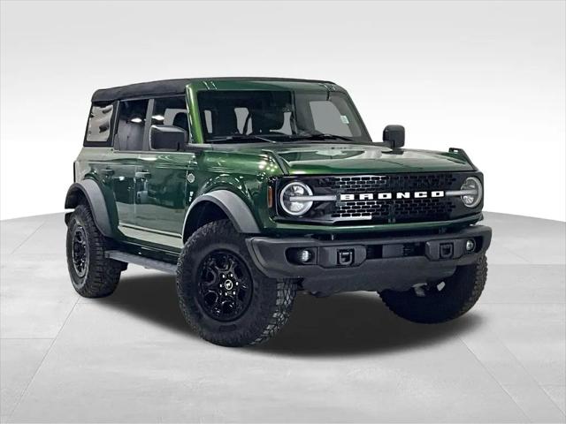 2023 Ford Bronco Wildtrak for sale in Des Moines, IA