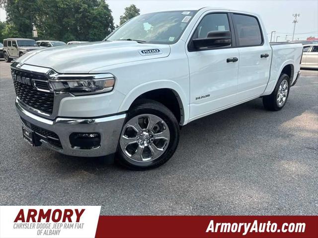2026 RAM 1500 RAM 1500 BIG HORN CREW CAB 4X4 57 BOX