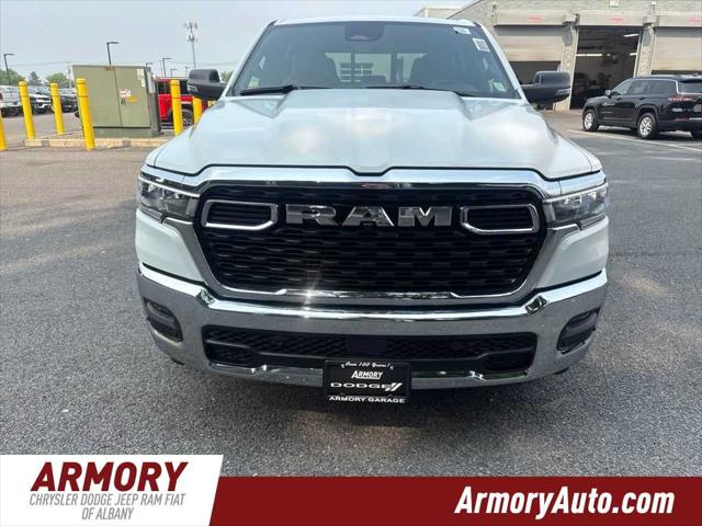 2026 RAM 1500 RAM 1500 BIG HORN CREW CAB 4X4 57 BOX