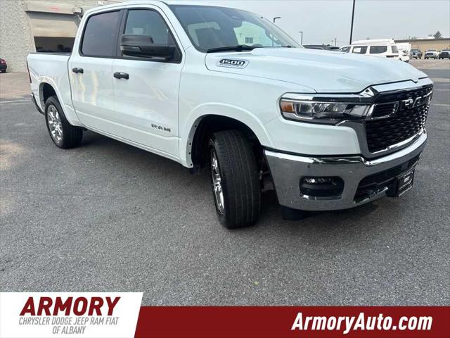 2026 RAM 1500 RAM 1500 BIG HORN CREW CAB 4X4 57 BOX