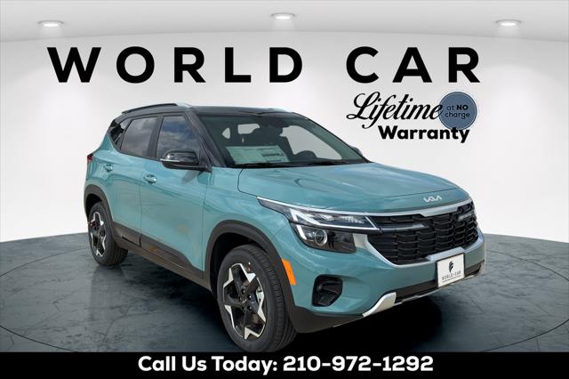 2026 Kia Seltos S for sale in San Antonio, TX