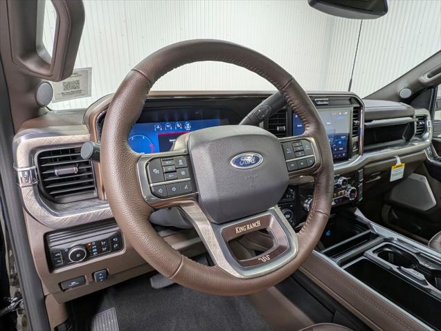 2026 Ford F-350 King Ranch
