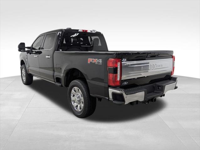 2026 Ford F-350 King Ranch