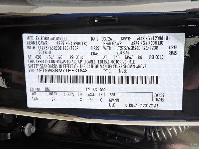 2026 Ford F-350 King Ranch