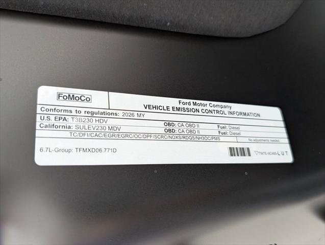 2026 Ford F-350 King Ranch