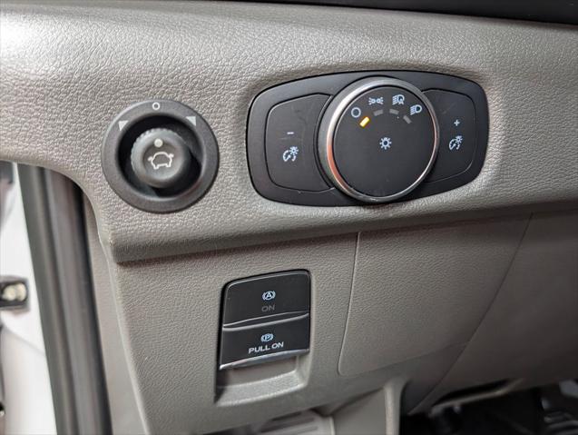 2026 Ford Transit Cargo Van Base