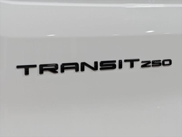 2026 Ford Transit Cargo Van Base