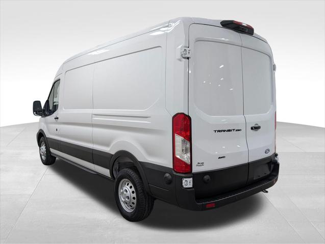 2026 Ford Transit Cargo Van Base