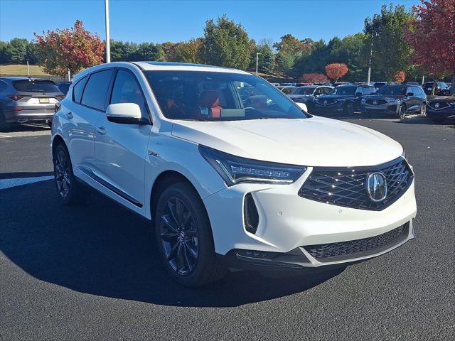 2026 Acura RDX A-Spec