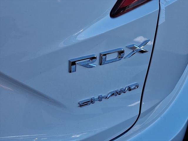 2026 Acura RDX A-Spec