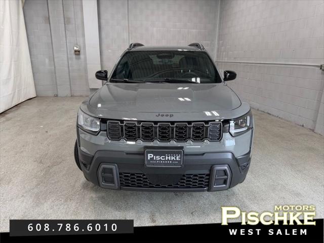 2026 Jeep Cherokee CHEROKEE LAREDO 4X4 2026 Jeep Cherokee CHEROKEE LAREDO 4X4