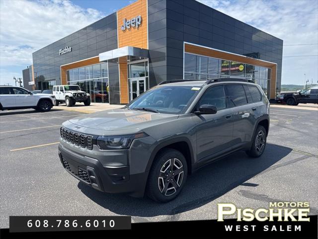 2026 Jeep Cherokee CHEROKEE LAREDO 4X4 2026 Jeep Cherokee CHEROKEE LAREDO 4X4