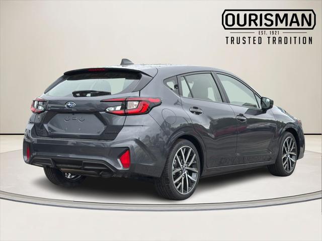 2026 Subaru Impreza Sport