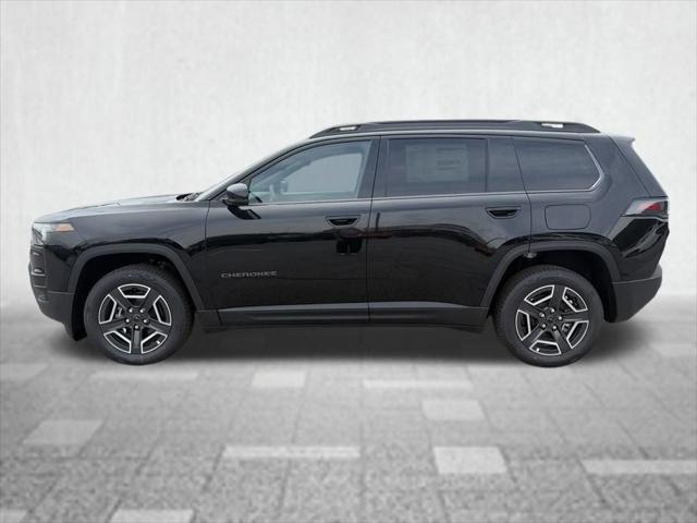 2026 Jeep Cherokee CHEROKEE LIMITED 4X4 2026 Jeep Cherokee CHEROKEE LIMITED 4X4
