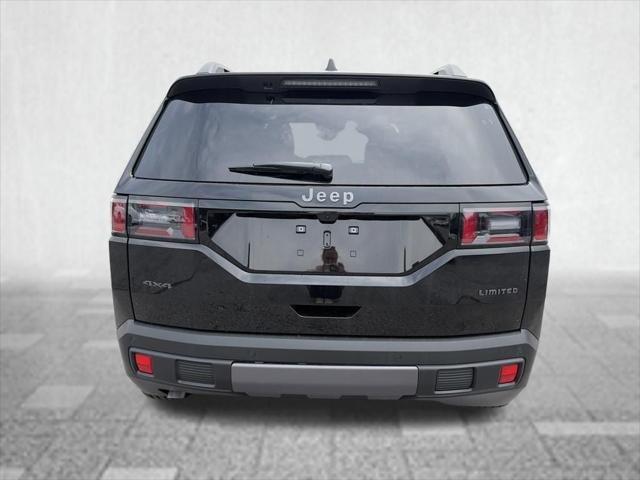 2026 Jeep Cherokee CHEROKEE LIMITED 4X4 2026 Jeep Cherokee CHEROKEE LIMITED 4X4