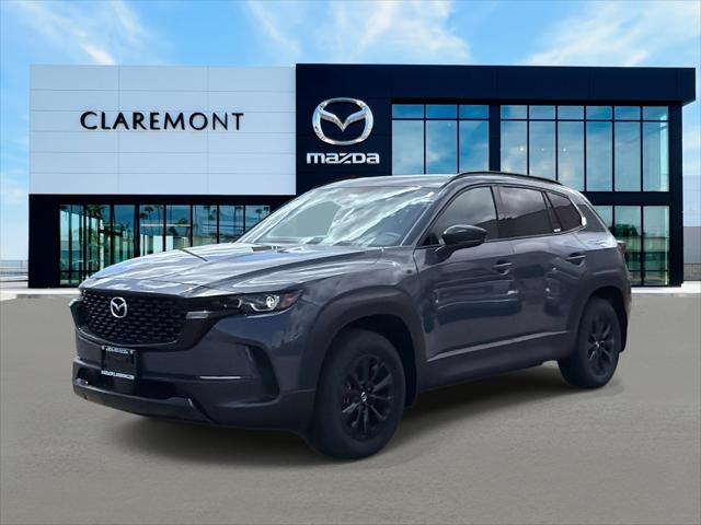 2026 Mazda CX-50 Hybrid Premium