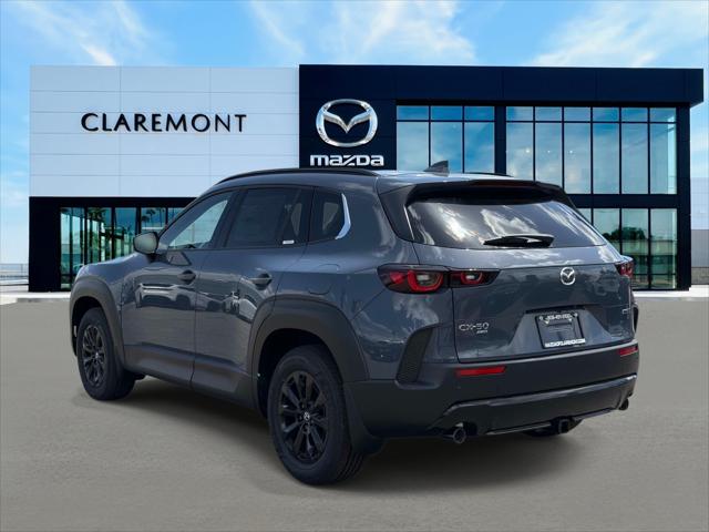 2026 Mazda CX-50 Hybrid Premium