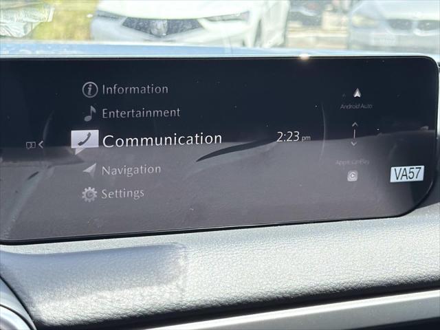 2026 Mazda CX-50 Hybrid Premium