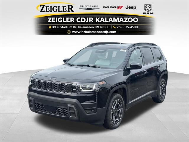 2026 Jeep Cherokee CHEROKEE LIMITED 4X4 2026 Jeep Cherokee CHEROKEE LIMITED 4X4