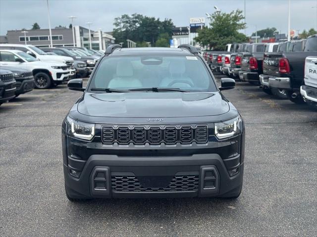 2026 Jeep Cherokee CHEROKEE LIMITED 4X4 2026 Jeep Cherokee CHEROKEE LIMITED 4X4