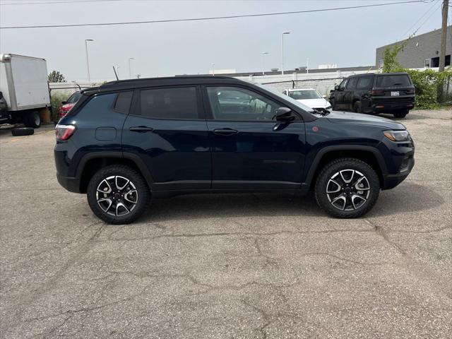 2026 Jeep Compass COMPASS TRAILHAWK 4X4