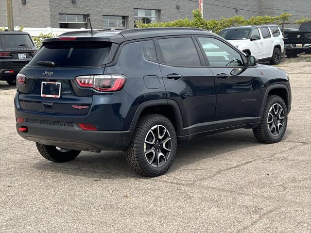 2026 Jeep Compass COMPASS TRAILHAWK 4X4