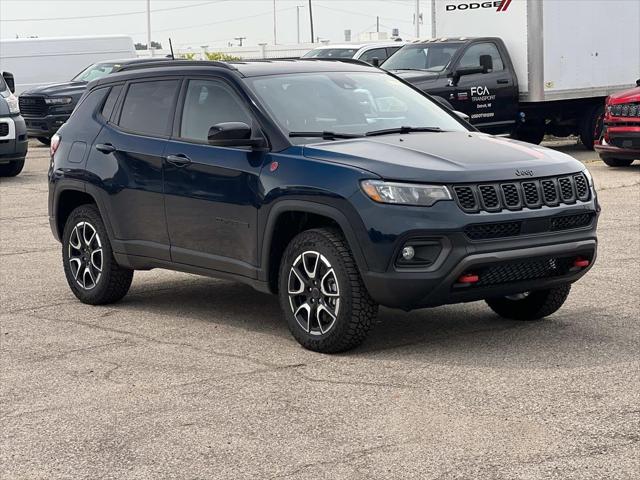 2026 Jeep Compass COMPASS TRAILHAWK 4X4