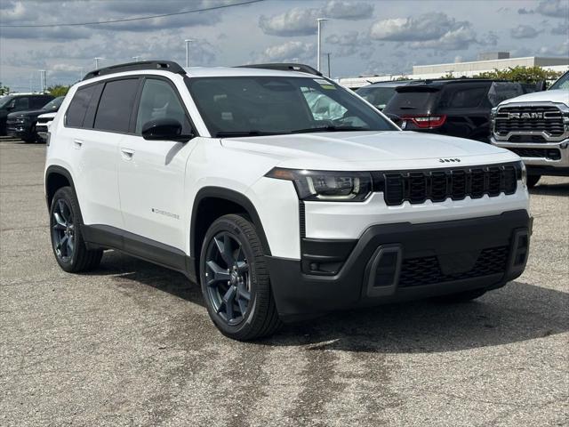 2026 Jeep Cherokee CHEROKEE 85TH ANNIVERSARY EDITION 4X4 2026 Jeep Cherokee CHEROKEE 85TH ANNIVERSARY EDITION 4X4