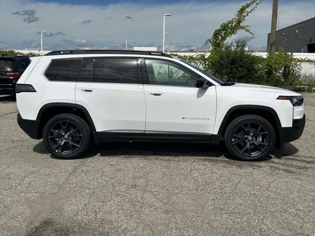 2026 Jeep Cherokee CHEROKEE 85TH ANNIVERSARY EDITION 4X4 2026 Jeep Cherokee CHEROKEE 85TH ANNIVERSARY EDITION 4X4