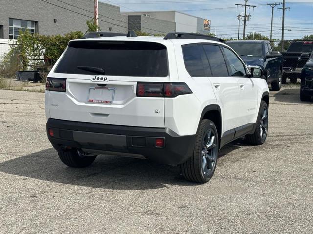 2026 Jeep Cherokee CHEROKEE 85TH ANNIVERSARY EDITION 4X4 2026 Jeep Cherokee CHEROKEE 85TH ANNIVERSARY EDITION 4X4