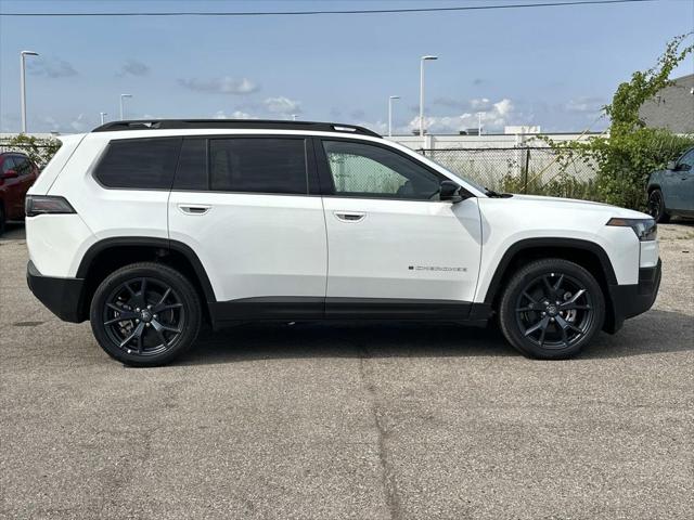 2026 Jeep Cherokee CHEROKEE 85TH ANNIVERSARY EDITION 4X4 2026 Jeep Cherokee CHEROKEE 85TH ANNIVERSARY EDITION 4X4