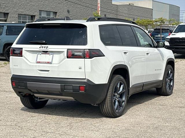 2026 Jeep Cherokee CHEROKEE 85TH ANNIVERSARY EDITION 4X4 2026 Jeep Cherokee CHEROKEE 85TH ANNIVERSARY EDITION 4X4