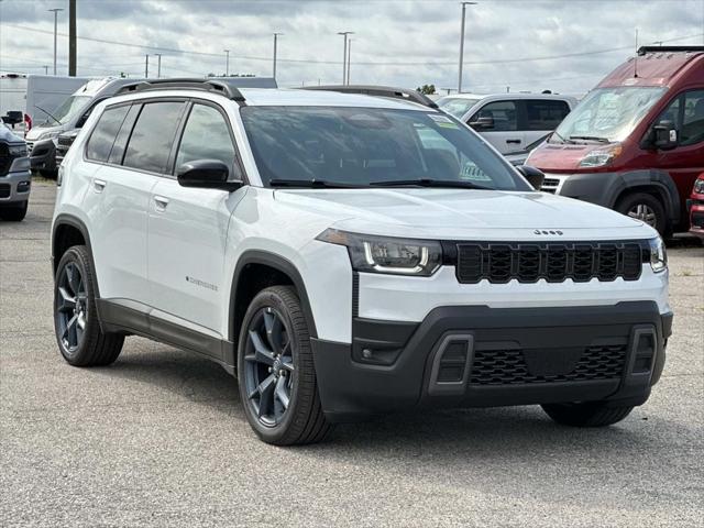 2026 Jeep Cherokee CHEROKEE 85TH ANNIVERSARY EDITION 4X4 2026 Jeep Cherokee CHEROKEE 85TH ANNIVERSARY EDITION 4X4