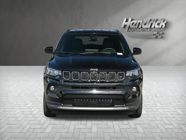 2026 Jeep Compass COMPASS LATITUDE ALTITUDE 4X4 2026 Jeep Compass COMPASS LATITUDE ALTITUDE 4X4