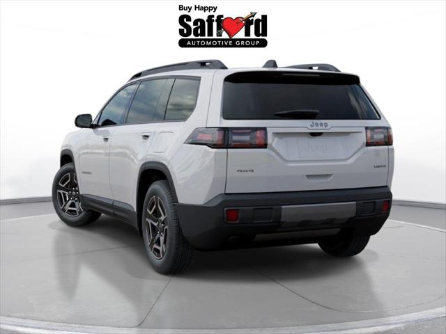 2026 Jeep Cherokee CHEROKEE LIMITED 4X4 2026 Jeep Cherokee CHEROKEE LIMITED 4X4