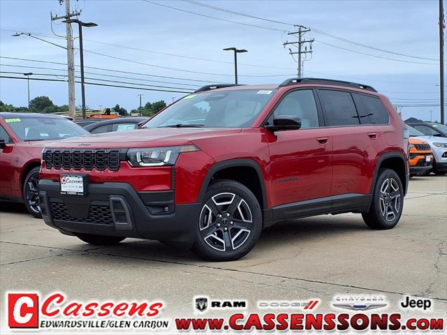 2026 Jeep Cherokee CHEROKEE LIMITED 4X4