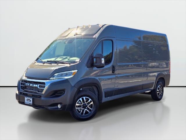2026 Ram ProMaster Cargo Van SLT High Roof 159 WB for sale in Puyallup, WA