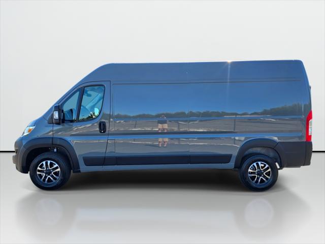 2026 RAM ProMaster 3500 RAM PROMASTER 3500 SLT CARGO VAN HIGH ROOF 159 WB