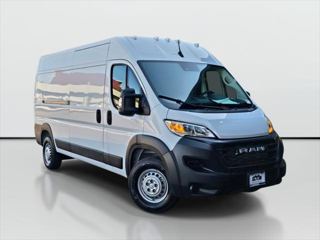 2026 Ram ProMaster Cargo Van Tradesman High Roof 159 WB w/Pass Seat for sale in Puyallup, WA