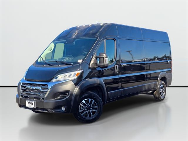 2026 Ram ProMaster Cargo Van SLT High Roof 159 WB for sale in Puyallup, WA