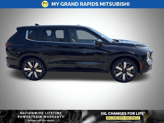 2026 Mitsubishi Outlander SE 1.5T S-AWC