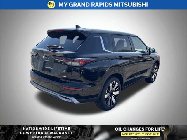 2026 Mitsubishi Outlander SE 1.5T S-AWC