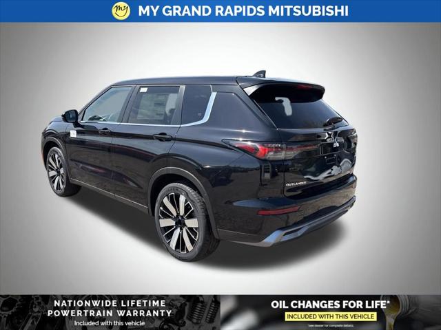 2026 Mitsubishi Outlander SE 1.5T S-AWC