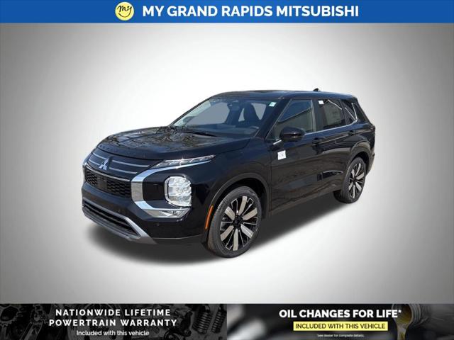 2026 Mitsubishi Outlander SE 1.5T S-AWC