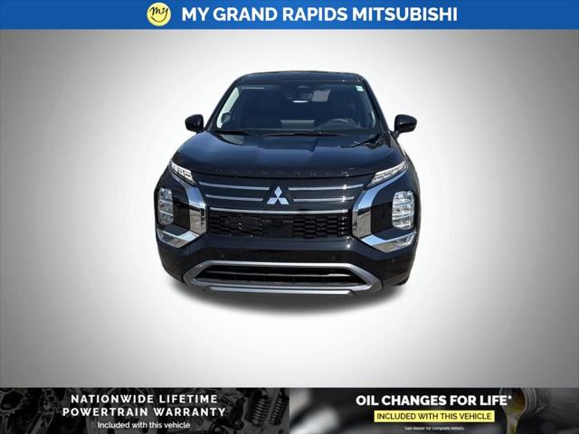 2026 Mitsubishi Outlander SE 1.5T S-AWC