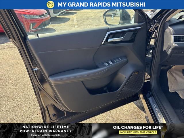 2026 Mitsubishi Outlander SE 1.5T S-AWC
