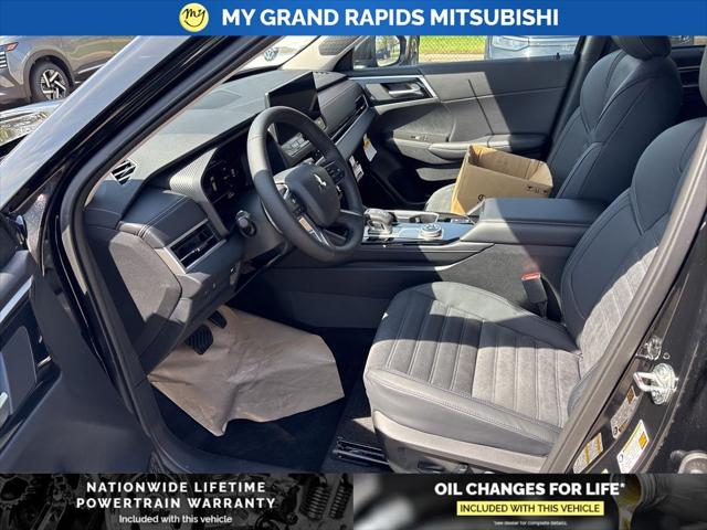 2026 Mitsubishi Outlander SE 1.5T S-AWC