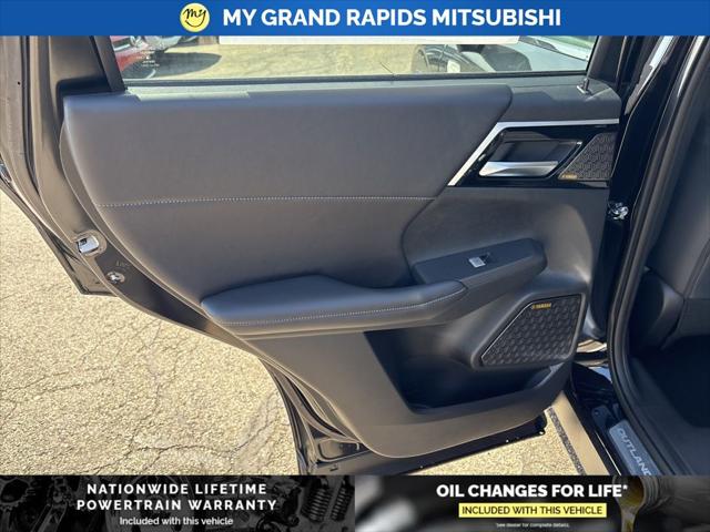 2026 Mitsubishi Outlander SE 1.5T S-AWC