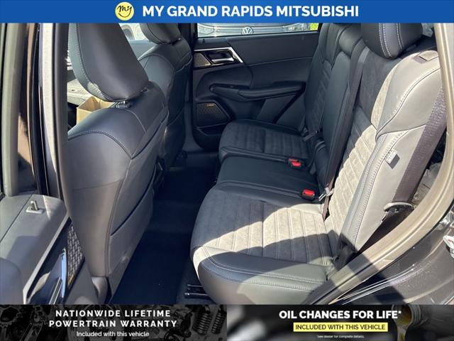 2026 Mitsubishi Outlander SE 1.5T S-AWC