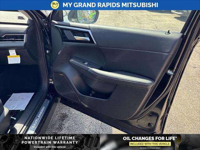 2026 Mitsubishi Outlander SE 1.5T S-AWC